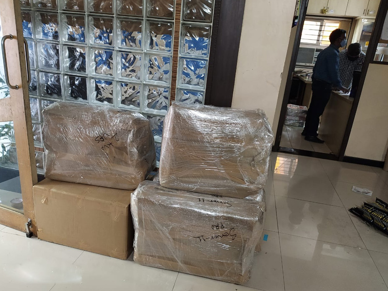 Balaji Cargo Packers and Movers - Pune