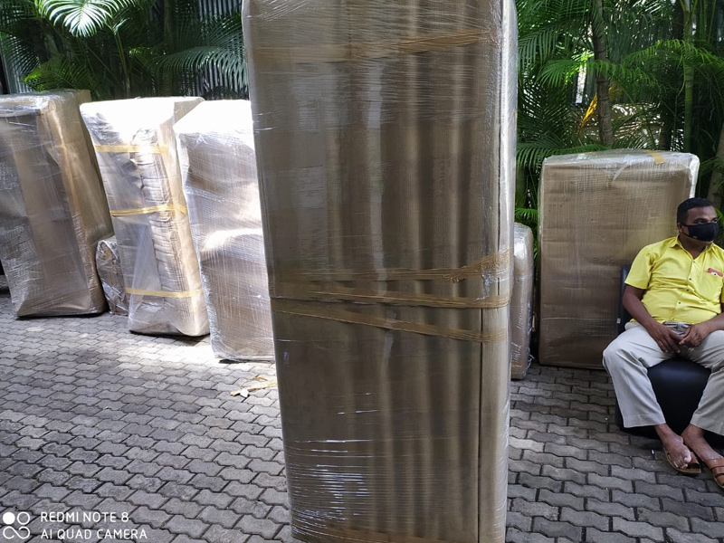 Balaji Cargo Packers and Movers - Pune