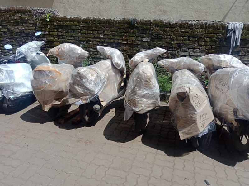 Balaji Cargo Packers and Movers - Pune