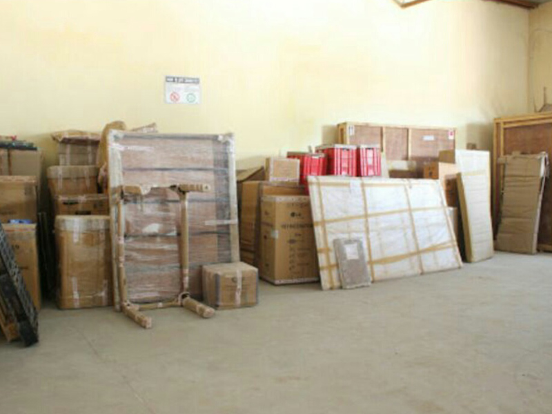 Balaji Cargo Packers and Movers - Pune