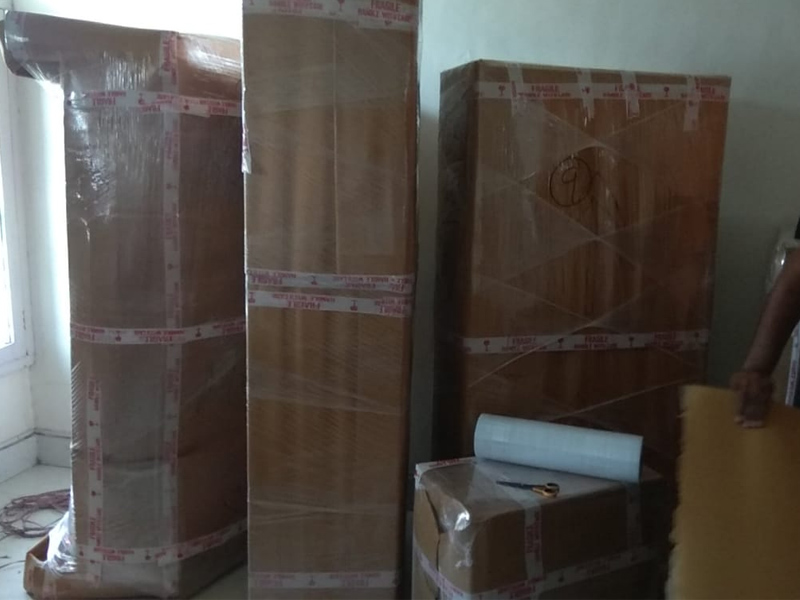 Balaji Cargo Packers and Movers - Pune  