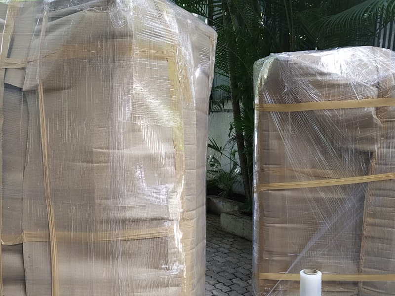 Balaji Cargo Packers and Movers - Pune