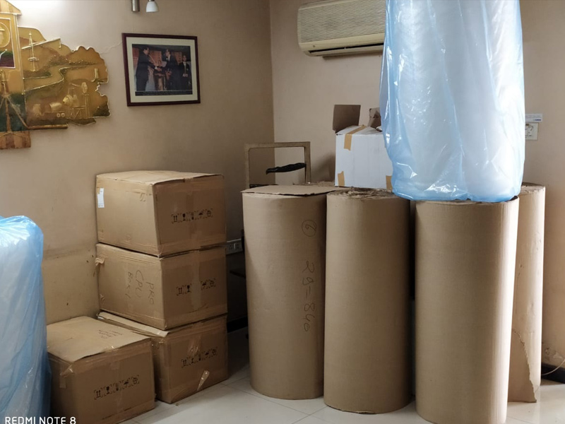 Balaji Cargo Packers and Movers - Pune
