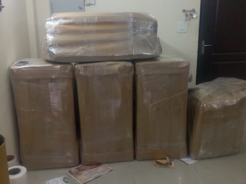 Balaji Cargo Packers and Movers - Pune