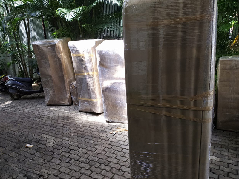 Balaji Cargo Packers and Movers - Pune