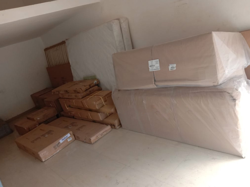 Balaji Cargo Packers and Movers - Pune