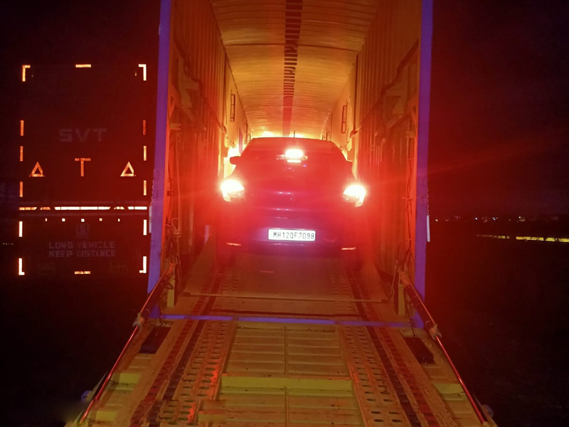 Balaji Cargo Packers and Movers - Pune