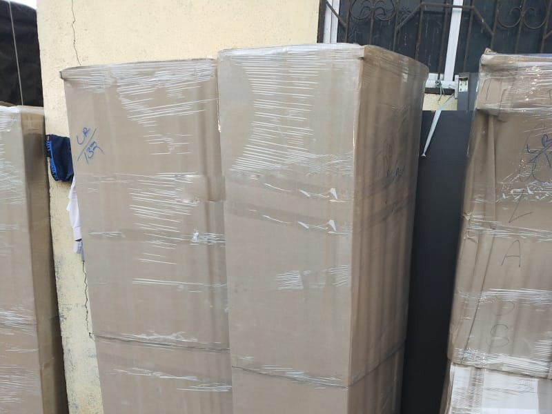 Balaji Cargo Packers and Movers - Pune