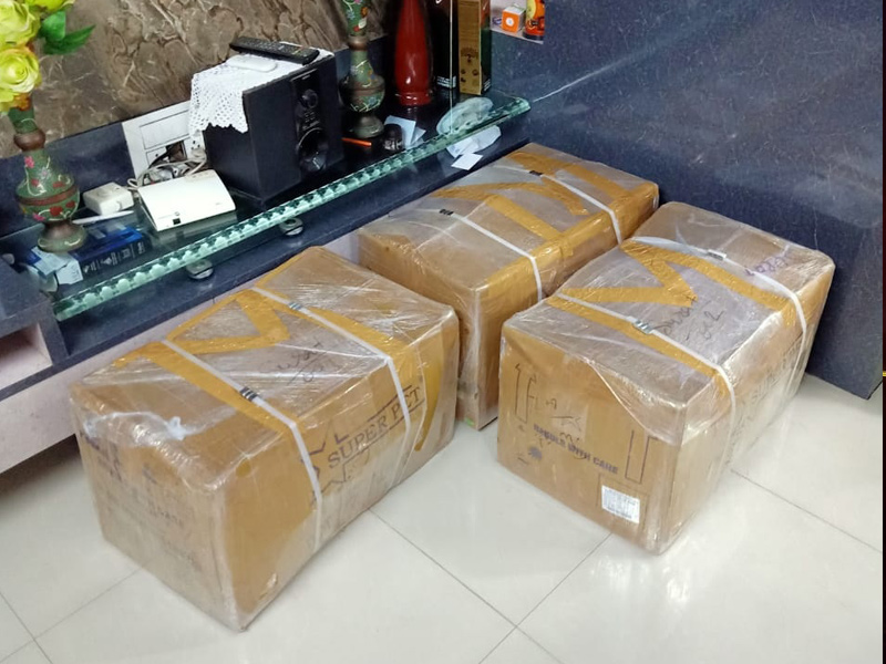 Balaji Cargo Packers and Movers - Pune